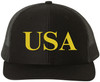 Black/Gold