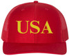 Red/Gold