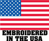 47th President of America Embroidered Trucker Hat | Trump American Flag Mesh Back Unisex Cap