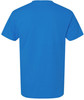 Dad 1 Printed Crewneck Short Sleeve T-Shirt