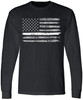 Thin White Line REGULAR (Black)
