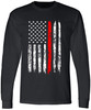 Thin Red Line REVERSE LONG (Black)