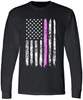 Thin Pink Line REVERSE LONG (Black)