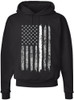 Thin White Line REVERSE LONG (Black)