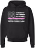 Thin Pink Line REGULAR (Black)