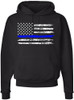 Thin Blue Line REGULAR (Black)