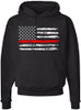 Thin Red Line REGULAR (Black)