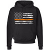 Thin Orange Line REGULAR (Black)