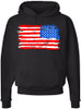 RWB FLAG REVERSE (Black)