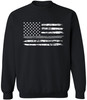 Thin Grey Line REGULAR (Black)