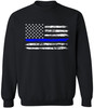Thin Blue Line REGULAR (Black)