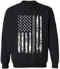 Thin Grey Line REVERSE LONG (Black)