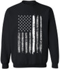 Thin White Line REVERSE LONG (Black)
