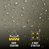 Tactical Stretch Cargo Pants Water Repellent Duty Work Field Police Security EDC