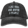 Funny Sarcastic Hilarious Novelty Gag Gift Dad Hat Embroidered Vintage Cotton Baseball Cap Unisex