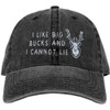 Funny Sarcastic Hilarious Novelty Gag Gift Dad Hat Embroidered Vintage Cotton Baseball Cap Unisex