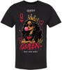 Ace King Queen Jack Printed T-Shirt Playing Card Character Streetwear 100% Cotton Crewneck Tee