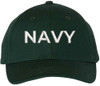 Navy Embroidered Baseball Cap | USA America Military Structured Hat