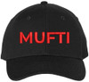 Mufti Embroidered Baseball Cap | Imam Text Faqih Islamic Men's Scholar Teacher Leader Hat