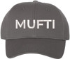 Mufti Embroidered Baseball Cap | Imam Text Faqih Islamic Men's Scholar Teacher Leader Hat