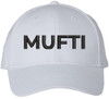 Mufti Embroidered Baseball Cap | Imam Text Faqih Islamic Men's Scholar Teacher Leader Hat