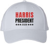 Harris President 2028 Embroidered Hat Political Election Baseball Cap