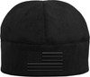 Army Universe Polar Fleece Watch Cap with Embroidered US American Flag, USA Tactical Beanie Warm Winter Skull Hat
