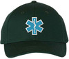 EMS EMT Emergency Medical Star of Life Embroidered Adjustable 100% Cotton Unisex Baseball Cap Hat