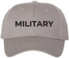 Military Embroidered Baseball Cap | Text USA Army Military Professionals United States Hat | Structured