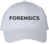 Forensics Embroidered Baseball Cap | Team Investigative Scientific Clinical Professionals Structured Hat