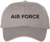 Air Force Text Embroidered Baseball Cap | USA Air Aviation Squad | Structured Hat