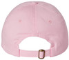Dog Mom Embroidered Hat Paw Print Pet Lover Baseball Cap