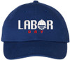 Army Universe Labor Day Low Profile Dad Hat Unstructured Adjustable Baseball American Holiday Cap (Royal Blue)