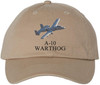 A-10 Warthog Embroidered Baseball Cap USA Military Aviation Fighter Aircraft Adjustable Dad Hat