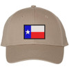 Texas State Flag Embroidered Baseball Hat Lone Star State Logo Adjustable Cap