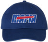 Buffalo Mafia Embroidered Dad Hat | New York Football Fan Adjustable Logo 100% Cotton Baseball Cap with Buckle Closure