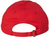 Charlie Kirk Embroidered Baseball Cap Political Text Buckle Adjustable Dad Hat