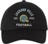 Football Team Dad Hat USA Embroidered Cotton Cap Adjustable Buckle National League Color Helmet Fan Hat