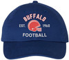 Football Team Dad Hat USA Embroidered Cotton Cap Adjustable Buckle National League Color Helmet Fan Hat