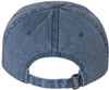 Sailor Anchor Embroidered Dad Cap | Vintage Washed Cotton Ship Crew Captain First Mate Baseball Hat