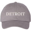 Detroit Dad Hat Classic Embroidered Proud Detroit Michigan 100% Cotton Adjustable Baseball Cap
