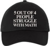 Funny Hilarious Gag Gift Dad Hats Embroidered Cotton Humorous Unisex Gift Baseball Caps