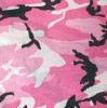 ARMYU Camouflage Military Bandana 3 Pack 22x22 Cotton Camo Head Scarf Do Rag Tactical Hunting Face Wrap