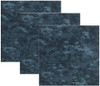 ARMYU Camouflage Military Bandana 3 Pack 22x22 Cotton Camo Head Scarf Do Rag Tactical Hunting Face Wrap