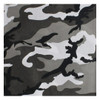 ARMYU Camo Military Bandanas Army Camouflage Headwraps Head Scarves Do-rags 100% Cotton Bandanna Face Cover
