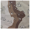 ARMYU Camo Military Bandanas Army Camouflage Headwraps Head Scarves Do-rags 100% Cotton Bandanna Face Cover