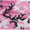 Camouflage Jumbo 27" Bandana Tactical 100% Cotton Bandanna Head Scarf Do-rag Face Cover 3-Pack