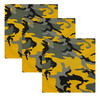 Camouflage Jumbo 27" Bandana Tactical 100% Cotton Bandanna Head Scarf Do-rag Face Cover 3-Pack