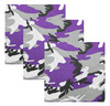 Camouflage Jumbo 27" Bandana Tactical 100% Cotton Bandanna Head Scarf Do-rag Face Cover 3-Pack