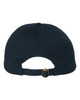 Boss Lady Embroidered Soft Cotton Dad Hat - High Quality Adjustable Cap for Women